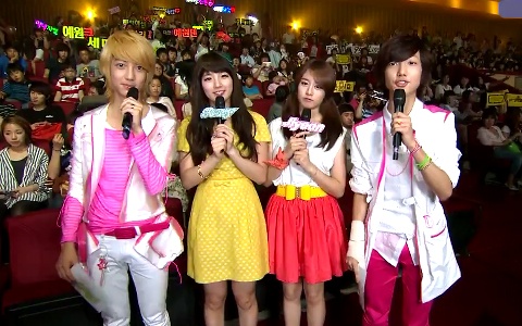 MBC Music Core 06.25.11