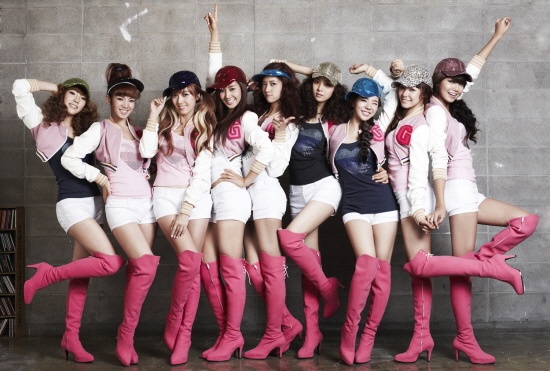 SNSD & Big Bang in “Oricon Top 50 Album Ranking” for First Half of 2011