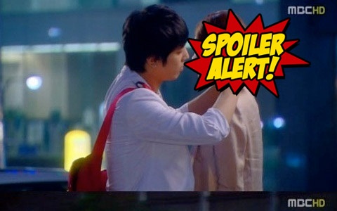 “Heartstrings”: Jung Yong Hwa’s Surprise Kiss to… ?