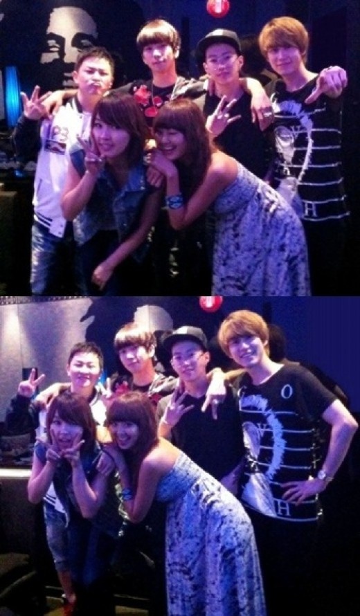 KBS "Immortal Song 2" Cast Enjoys One Last Dinner