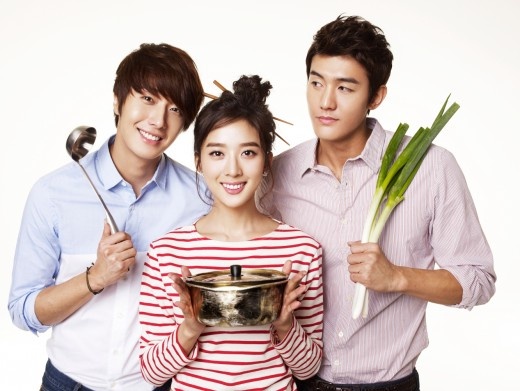 Drama "Flower Boy Ramyun Shop" Exports to Japan at a Record Price