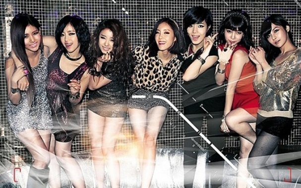T-ara #1 for Three Consecutive Weeks on Billboard’s K-Pop Hot 100