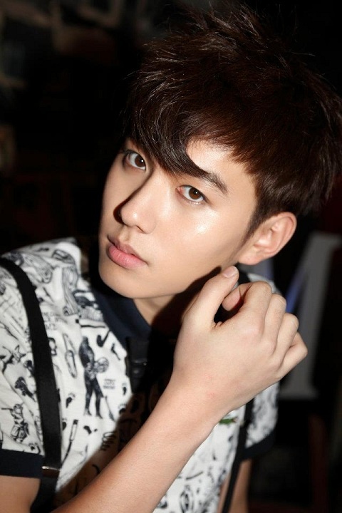 Chaos Park Taeyang Is Close with Other Celebrities