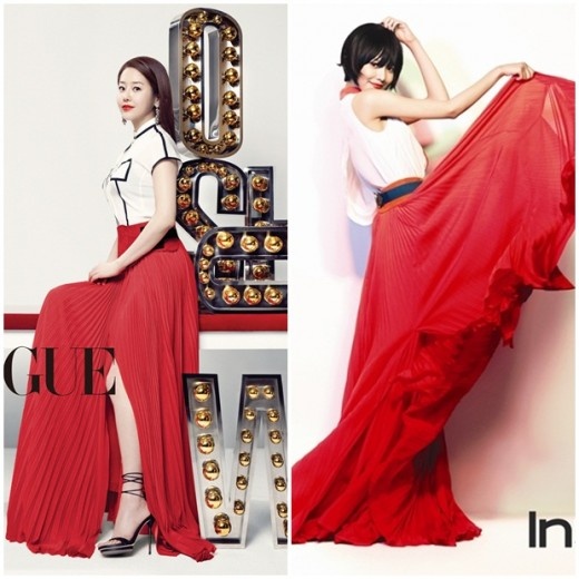 Who Wore It Better: Girls’ Generation’s Sooyoung vs. Go Hyun Jung