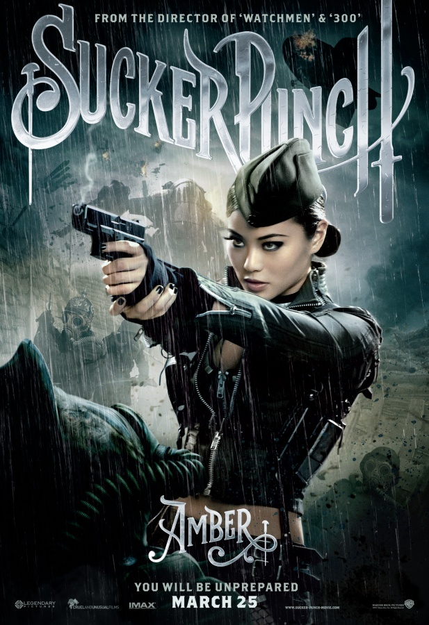Win "Sucker Punch" Prizes on Soompi!