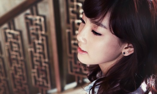 SNSD Taeyeon Reveals Teaser Image for "The Boys"