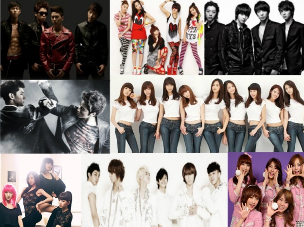 All-Star K-Pop Line Up to Visit Australia