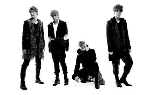 Rookie Group F.I.X Is Popular Before Debut