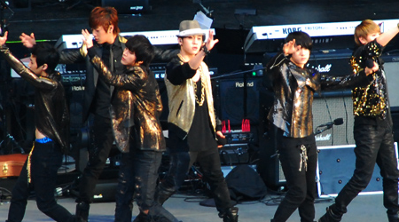 8th Annual Korean Music Festival a Spirited Success!