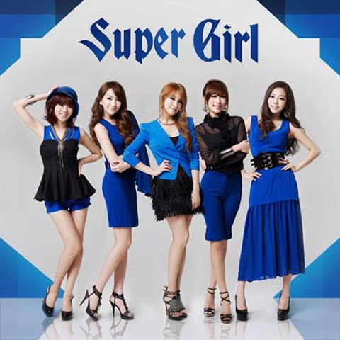 Kara’s "Super Girl" Goes Triple Platinum in Japan