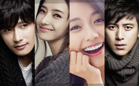 Lee Byung Heon, Han Chae Young, Han Hyo Joo, Go Soo, and Others for "In Style"