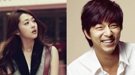 f(x)’s Sulli and Actor Gong Yoo Pair Up