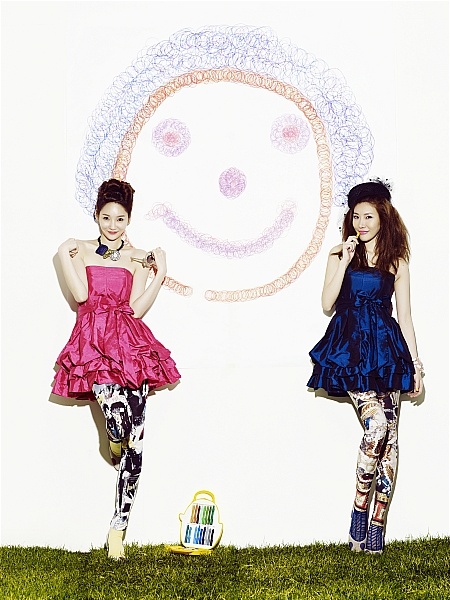 Artist of the Week – Davichi