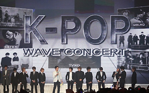 Enjoy Performances From the K-Pop Wave Concert in Thailand Courtesy of Arirang TV