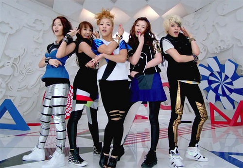Mnet M! Countdown! 05.05.2011