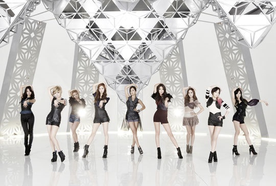 Girls’ Generation’s Amazing Residence