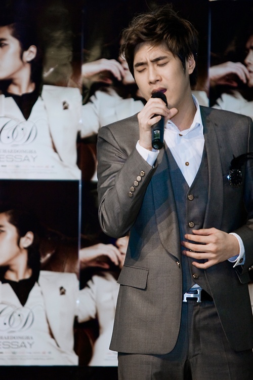 Chae Dong Ha, Victim of the Gloomy Sunday Curse?