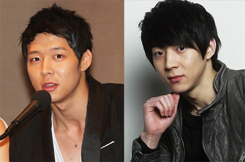 Park Yoo Chun and Park Yoo Hwan Exchange Tweets