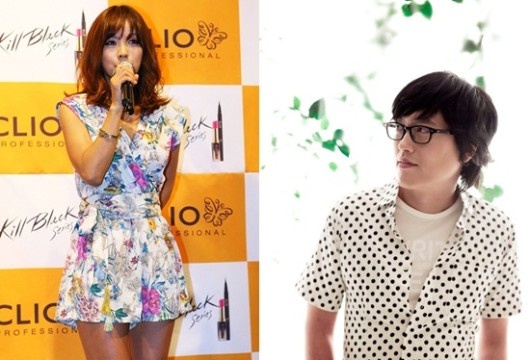 Hyori and Kim Dong Ryul Deny Marriage Rumors