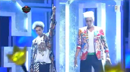 Mnet M! Countdown 01.06.11
