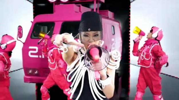 2NE1 Release English MV of "Can’t Nobody"