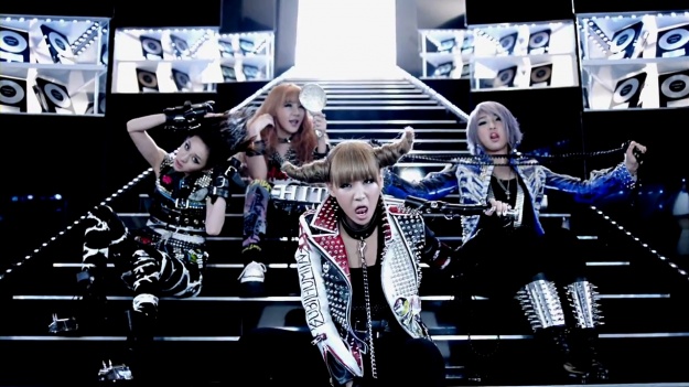 2NE1’s "I Am the Best" Featured on "So You Think You Can Dance" Belgium