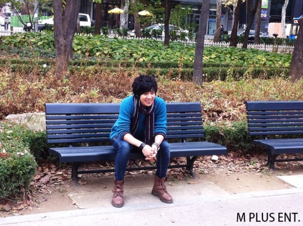 Alexander Recording Latest Single, Preparing for Malaysia Showcase