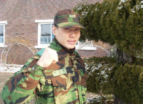 "They’re Coming Back" Male Celebrities Soon To Be Discharged From the Army
