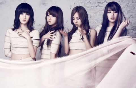 JYP Promised to Make miss A Min into Korea’s Beyoncé