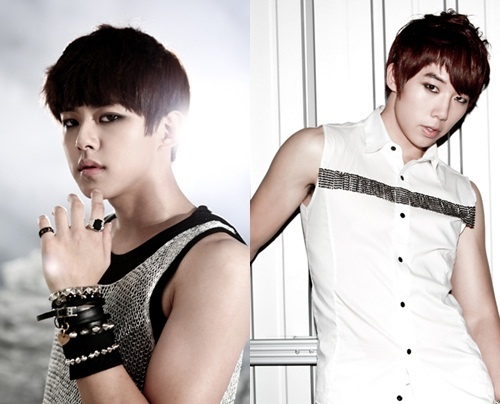 U-KISS’s Dongho and Hoon Cast for Upcoming Movie "Holiday"