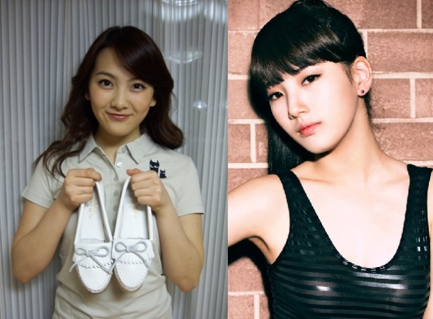 miss A’s Suzy and Kara’s Kang Ji Young Prove Plastic Surgeries are Unnecessary