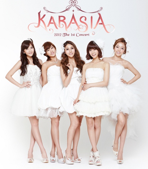 Kara Is Dominating Japanese Advertisements