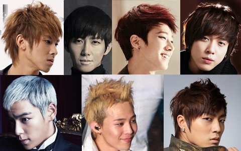 Female Idols Choose The #1 "Male Idol to Go on a Spring Outing With"