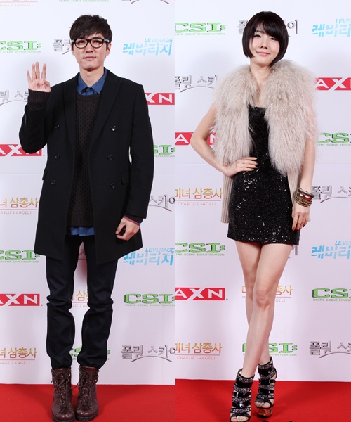 Why Did Danny Ahn and Kim Hye Jin End Up in a Club?