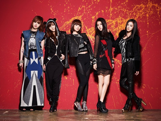 SPICA Reveals Full MV for "Potently"