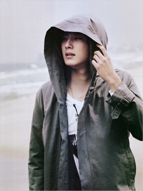 Jung Il Woo Main Character of “Flower Boys of the Ramen Shop”