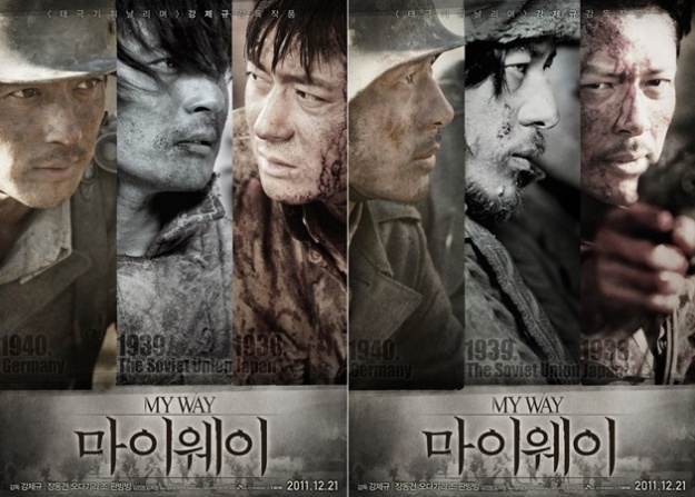 Jang Dong Gun’s “My Way” Invited to Berlin International Film Festival