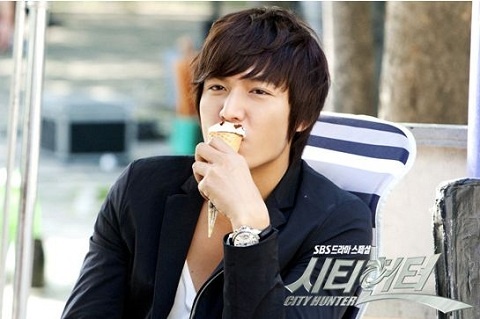 “City Hunter’s” Lee Min Ho is Photoshop’s Latest Victim(?)!