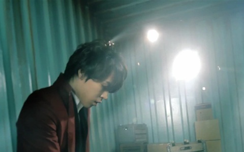 John Park Releases Teaser for "Falling"