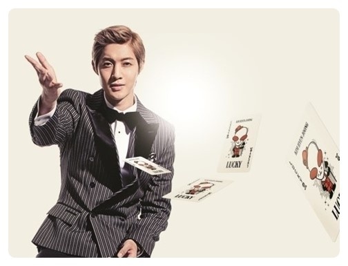 Kim Hyun Joong Wants to Catch JFK’s Assassin