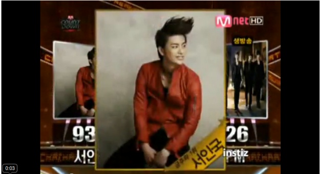 Mnet M! Countdown 05.20.10 Performances