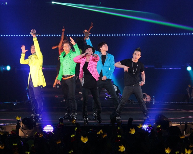 Big Bang Wraps Up Japanese Tour Love Hope Soompi Big Bang Wraps Up Japanese Tour Love Hope Soompi