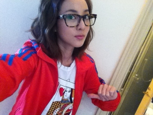 2NE1’s Dara Rehearses for "Nolza In Japan"