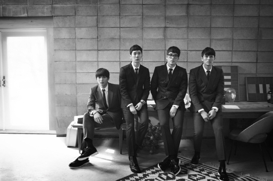2AM Reveals Fashion Cut that Coincides with Upcoming Album