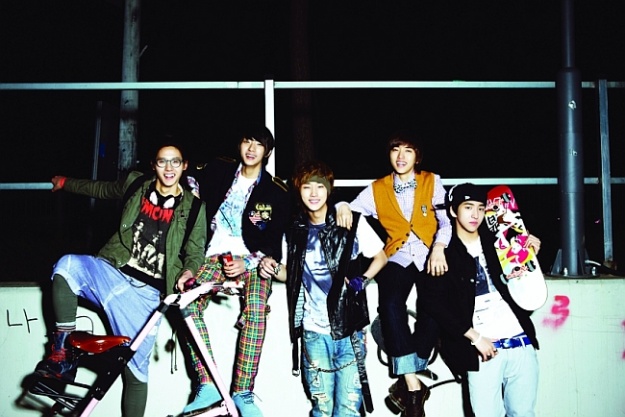 B1A4’s First Overseas Visit in August