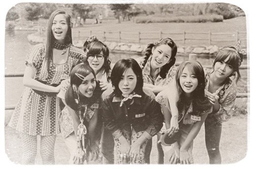 T-ara Releases MV for "Roly Poly"