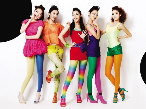 Kara Reveals that an Idol had the "Celebrity Disease"