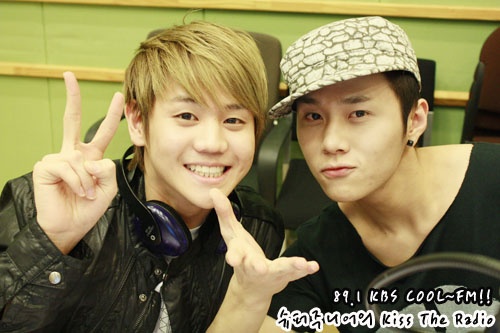 Yong Junhyung and Yang Yoseob Almost Got Cut from BEAST?