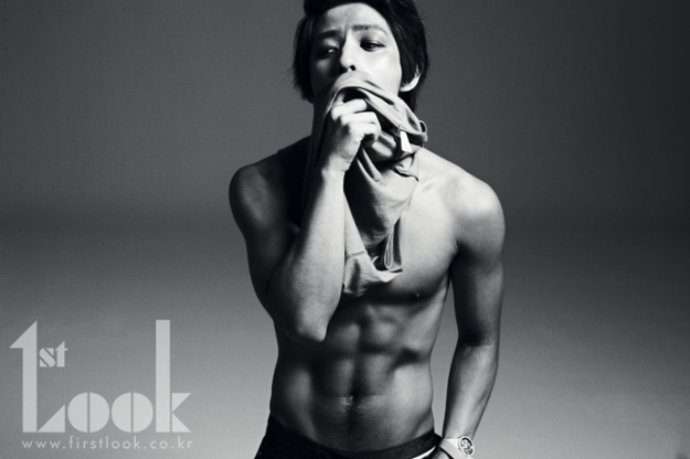 Super Junior’s Kibum Looks All Grown up in New Topless Photo