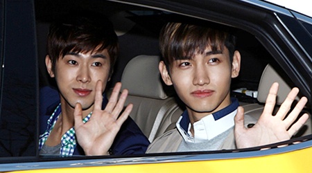 DBSK to “Reveal Everything” on tvN’s Upgraded “Taxi”